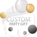 CustomPartyGift