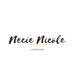 Necie Nicole Handmade