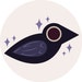Starry Crow