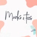 marksandtees