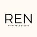 Ren Printable Studio