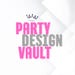 partydesignvault