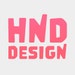 HND Design