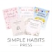 Simple Habits Press