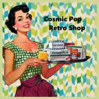 CosmicPopRetroShop