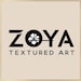 ZoyaTexturedArt