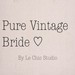 PureVintageBride