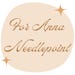 For Anna Needlepoint