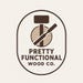 PrettyFunctionalWood