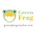 GreenFrogCrochet