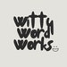 WittyWordWorks