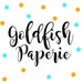 Goldfish Paperie