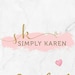 Simply Karen Designs