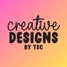 CreativeDesignsByTSC