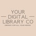 Your Digital Library Co.
