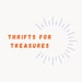 ThriftsForTreasures