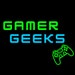 Gamer Geeks by Cheeky Sprite Studios