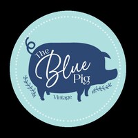 BluePigVintage