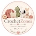 CrochetZones