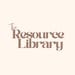 TheResourceLibrary