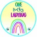 OneLuckyLadybug