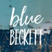 BlueBeckett