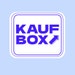 kaufBox