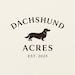 DachshundAcres
