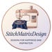 StitchMatrixDesign