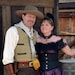 Stephen and Diane