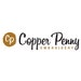 Copper Penny Design And Embroidery