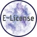 e-license