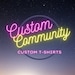 Custom Community