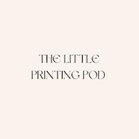 ThelittlePrintingPod