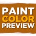 Paint Color Preview