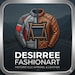 DesireeFashionArt