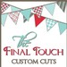 thefinaltouchstore avatar