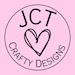 JCT Crafty Designs