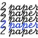 12papers