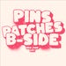 BSidepatchespins