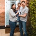 Nic, Tim and Justyna