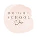 BrightSchoolDecor