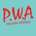 PINS WITH ATTITUDES