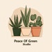 PeaceOfGreenStudio