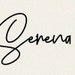 Serena Potter