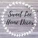 SweetLeeHomeDecor