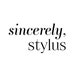 SincerelyStylus