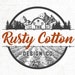 The Rusty Cotton Design Co