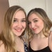 Courtney and Sarah Lacroix