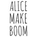 Alice